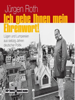 cover image of Ich gebe Ihnen mein Ehrenwort